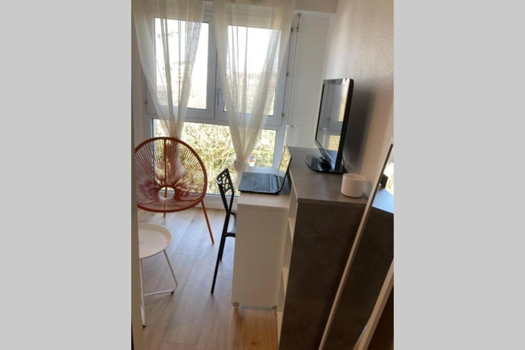 Apartamento Quartier Historique Vannes Exterior foto