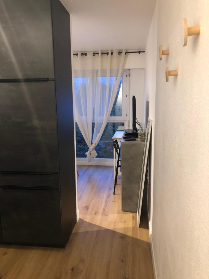 Apartamento Quartier Historique Vannes Exterior foto